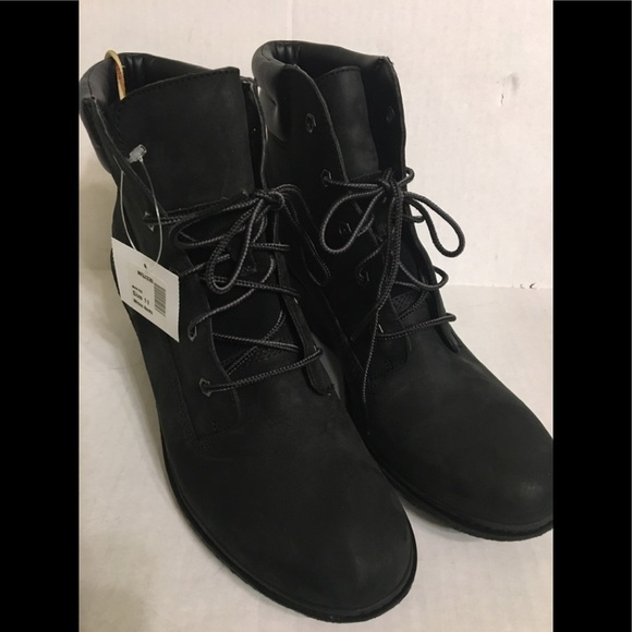 NWT TIMBERLAND AMSTON 6-INCH BOOTS - Picture 9 of 16